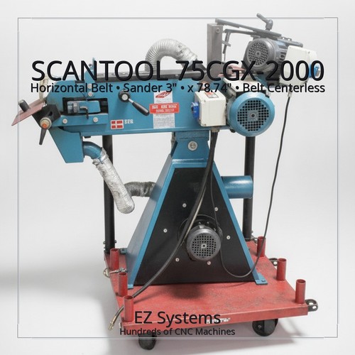 Scantool 75cgx 2000 horizontal - scantool, 75cgx-2000
